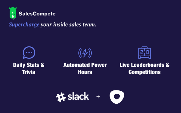 Announcing SalesCompete + Outreach.io
